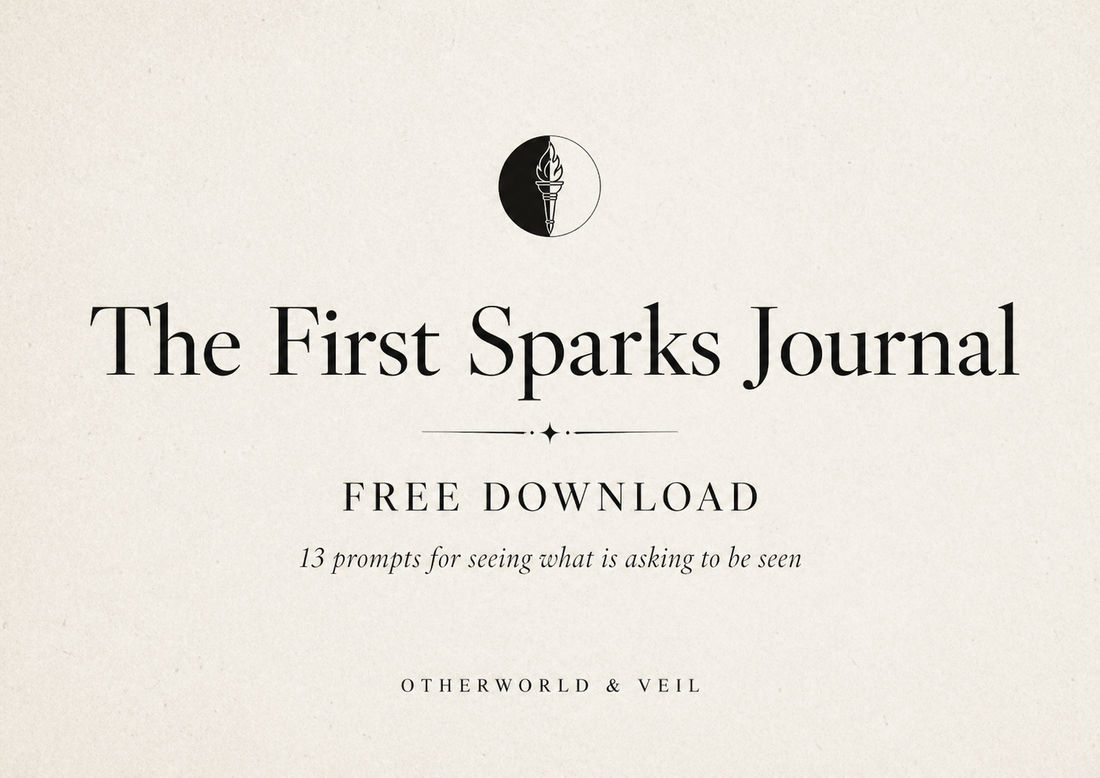 The First Sparks Journal: A Free Download for the Messy Middle