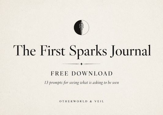 The First Sparks Journal: A Free Download for the Messy Middle