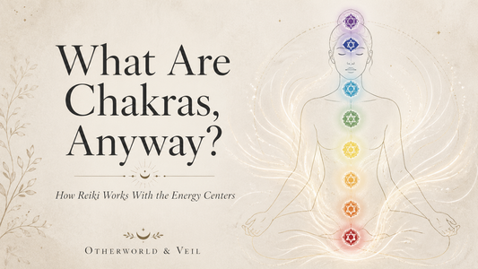 Chakras as a Map, Not a Diagnosis